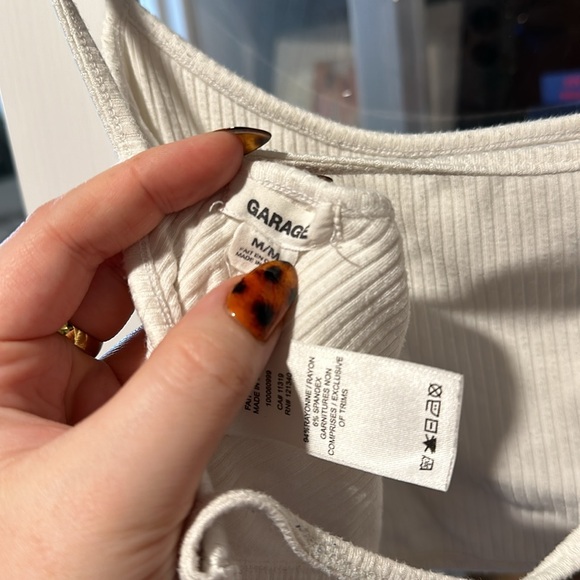 Garage bralette - Picture 4 of 4